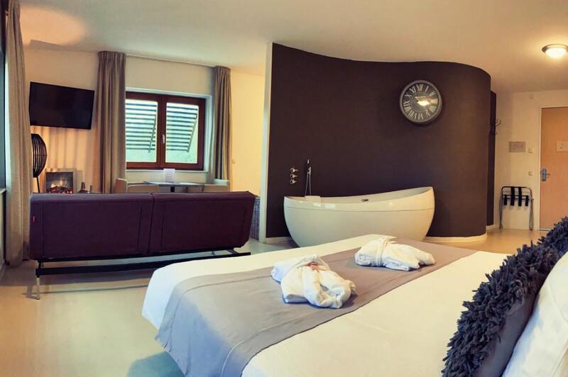 Suite Boshotel Overberg