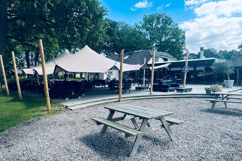 Terras Bosrestaurant Overberg